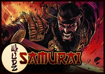 Samurai Wildz game thumbnail