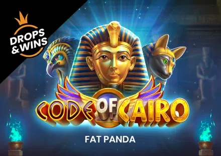Code of Cairo game thumbnail