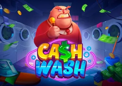 Cash Wash game thumbnail