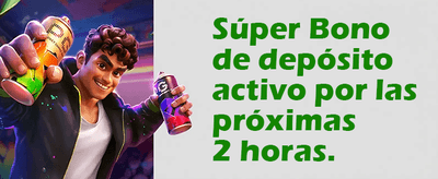 Recarga Diaria de Energía promotional banner